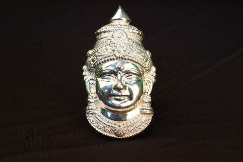 Pure Silver Ammavari Faces 34 grams